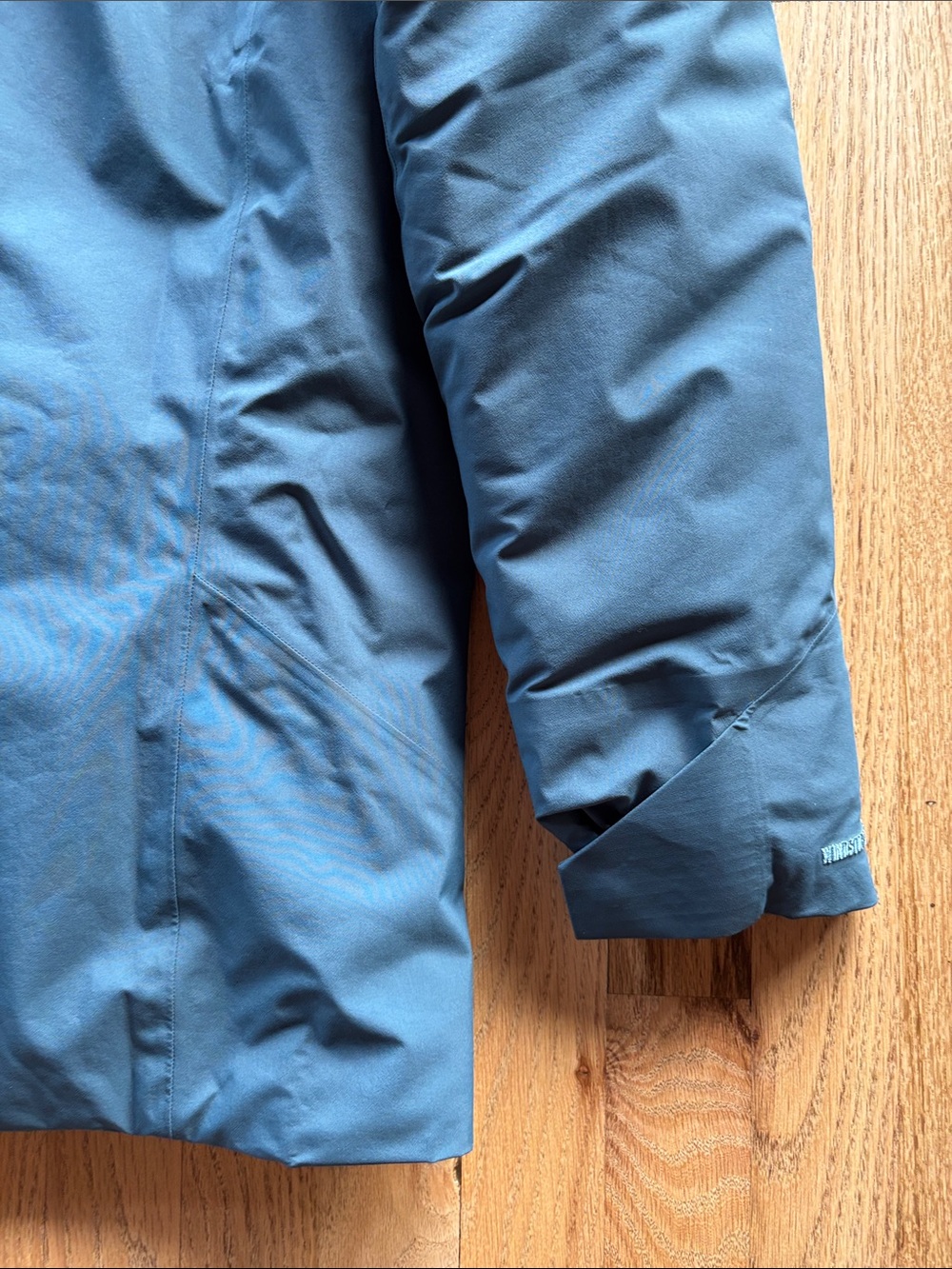 Insulated Shell Jacket - Picture 7 of 8